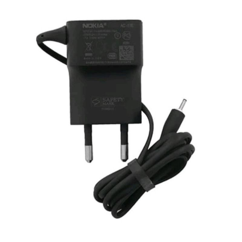 CHARGER NOKIA KECIL N70 / N95 CAS TC NOKIA KECIL JARUM ORI 99%