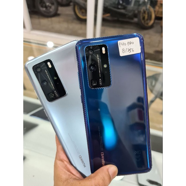 Huawei P40 Pro - 8/256GB Fullset Ori