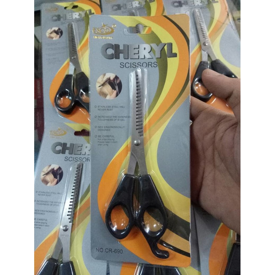 

gunting sasak cheryl scissors