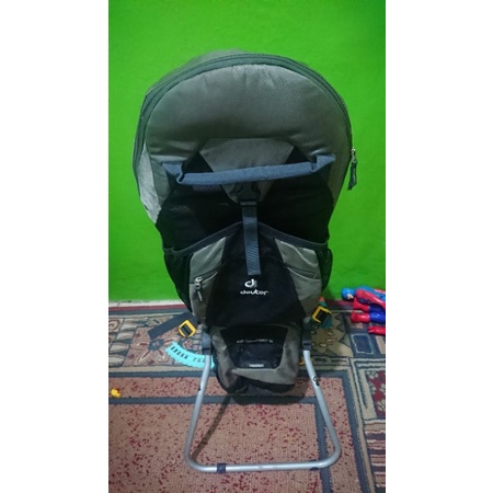 deuter comfort kid 3