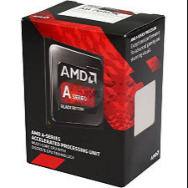 AMD AMD A8 7650K Kaveri Quad-Core 3.3GHz Socket FM2+