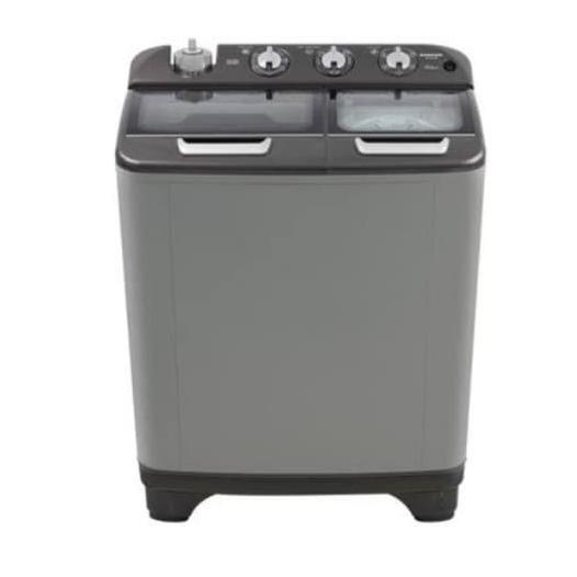 Mesin cuci 2 tabung SANKEN 10 kg - TW 1127GSL