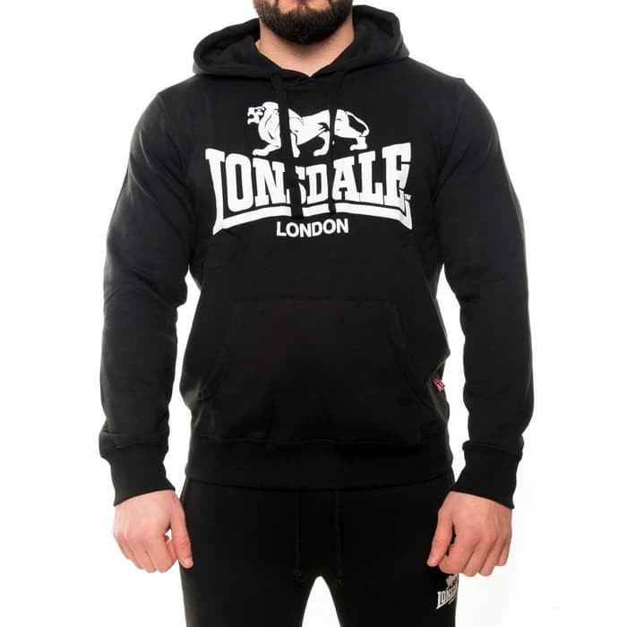 Hoodie Lonsdale Lonsdale London Premium