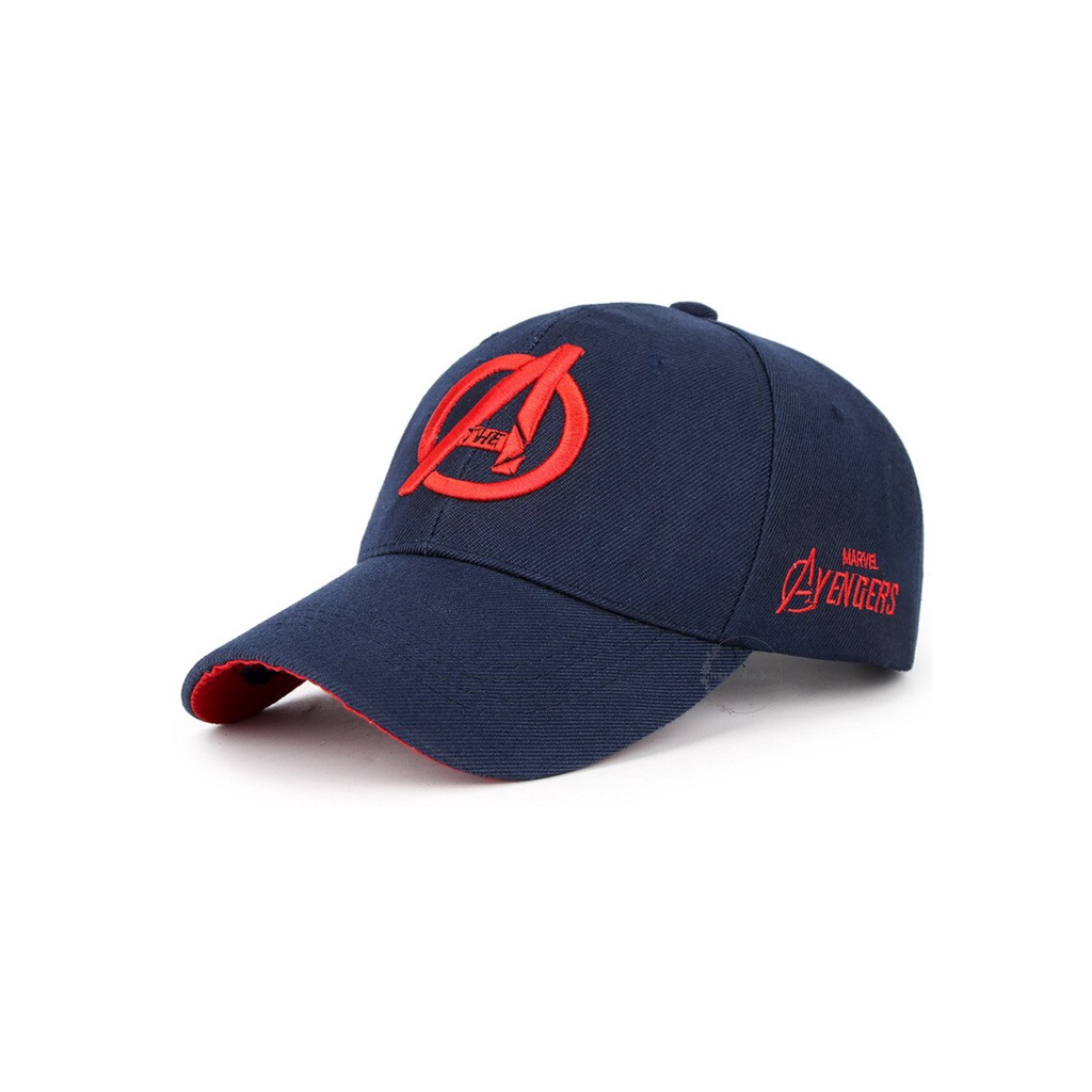 Topi avengers anak bordir timbul topi anak laki laki avenger COD