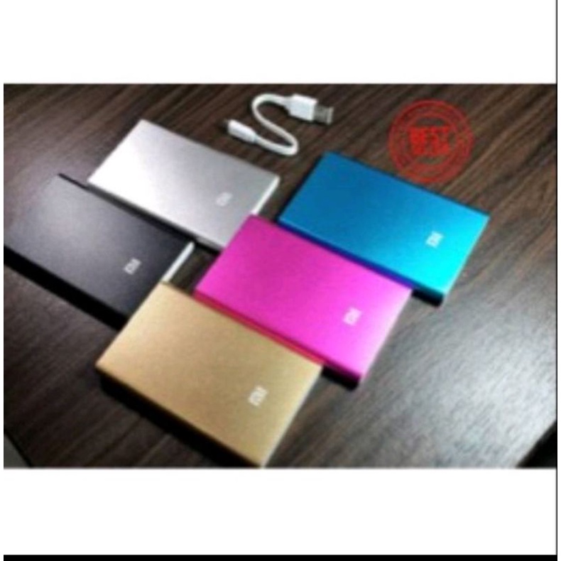 Powerbank Slim XIOMI, VIVO, OPPO, SAMSUNG