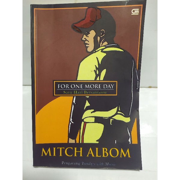 Novel For One More Day - Mitch Albom