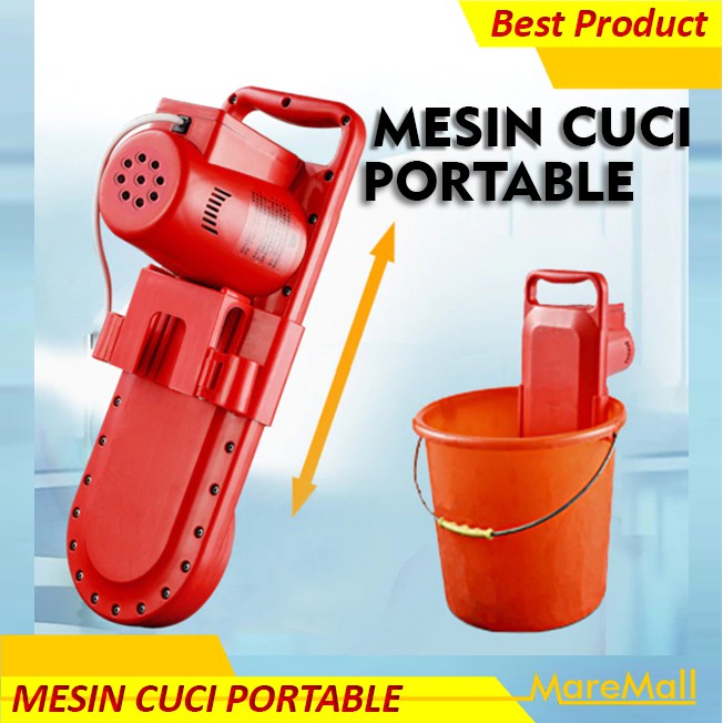 

MesinCuciPortable/PortableWashingMaachine