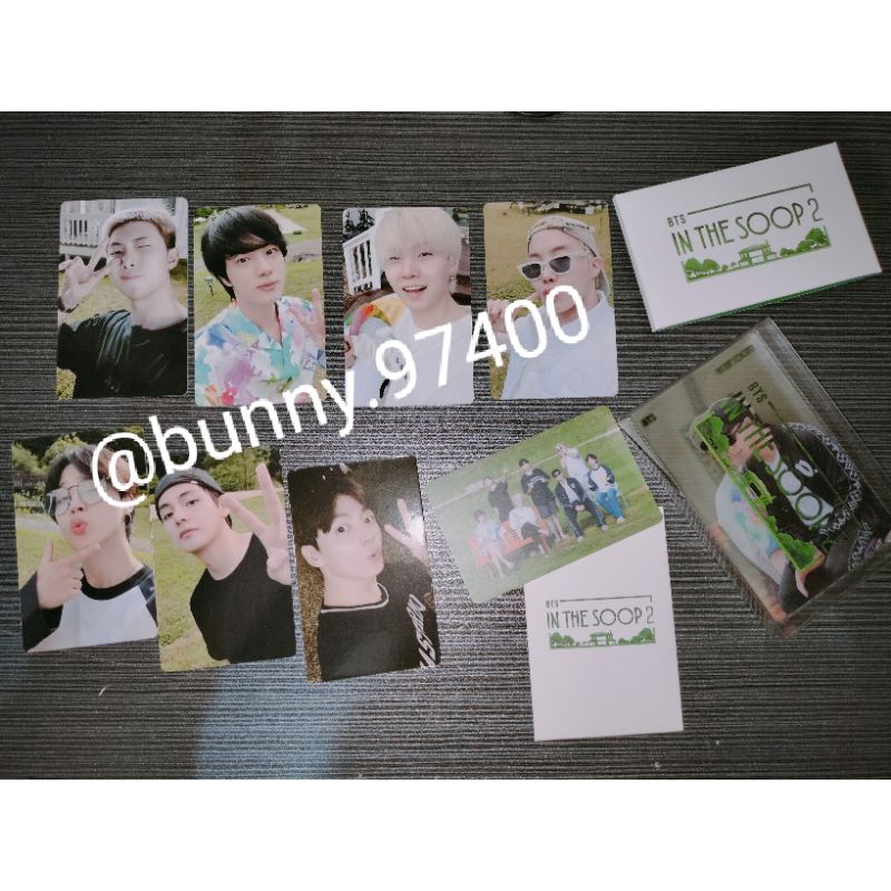 OFFICIAL PC BTS ITS 2