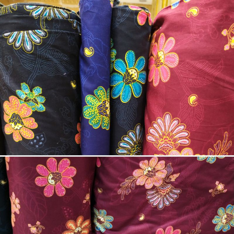 Batik Katun Dobby Semarang
