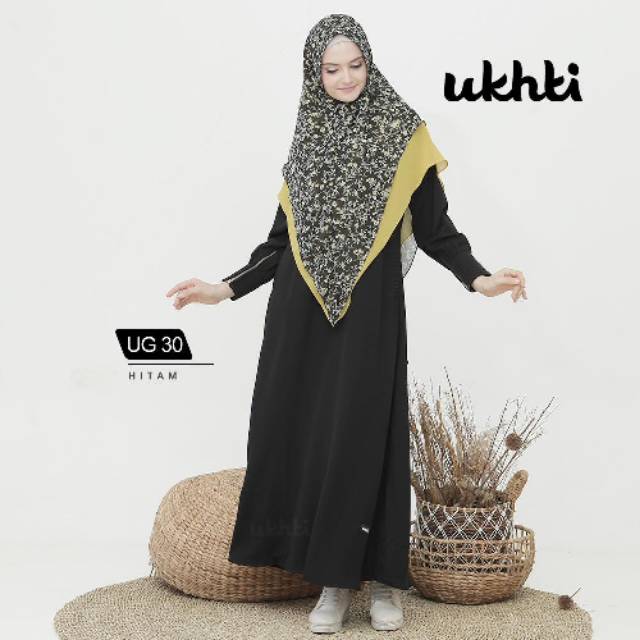 UG30 gamis ukhti munira