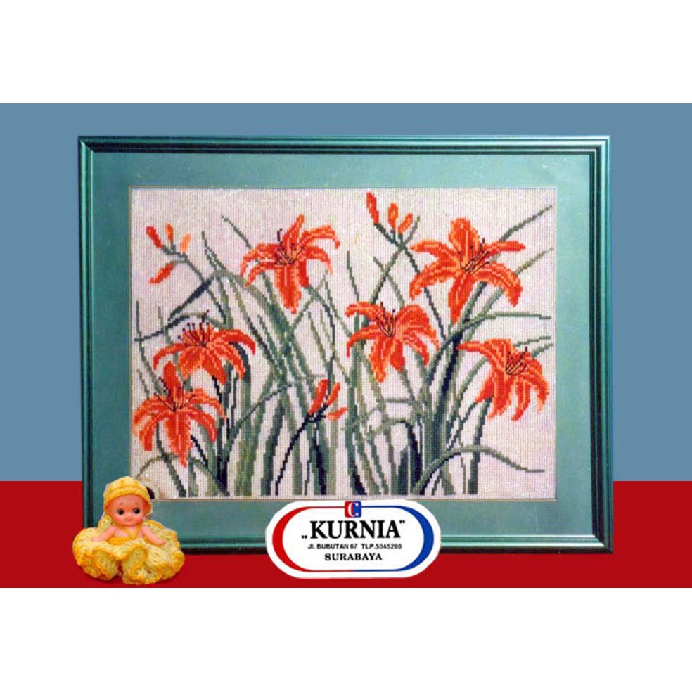 paket kristik kurnia KR 370