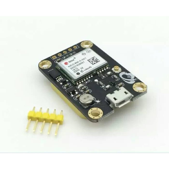 Jual GPS Module Ublox Neo6M V2 Micro USB port 6M for Arduino Shopee