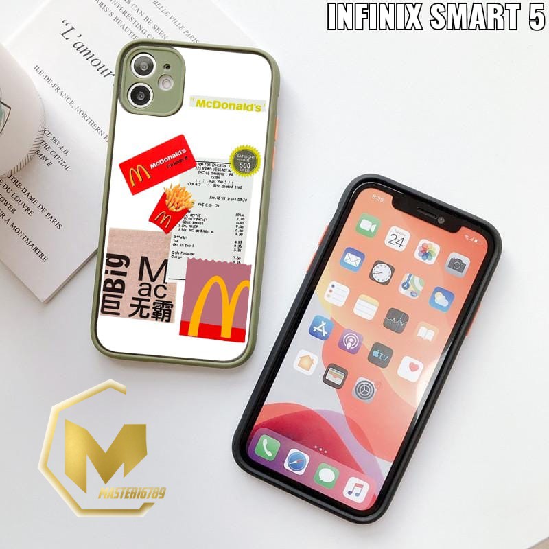 SS087 SOFTCASE PELINDUNG KAMERA MCD INFINIX SMART HD 4 5 6 HOT 5 6 X606 S4 X626 9 7 8 10 10S 11 11S 12 PLAY NOTE 8 8I 10 11 PRO 12 G96 X652 ZERO X NEO PRO MA2849