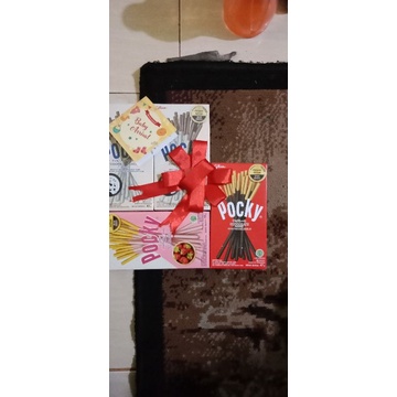 

pocky love mini ulangbtahun