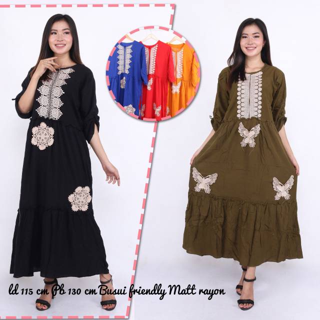 Gamis Arabian