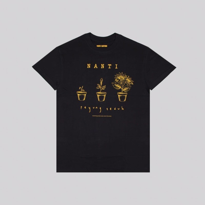 TS PAYUNG TEDUH - NANTI MALAM (ROCK MERCH)