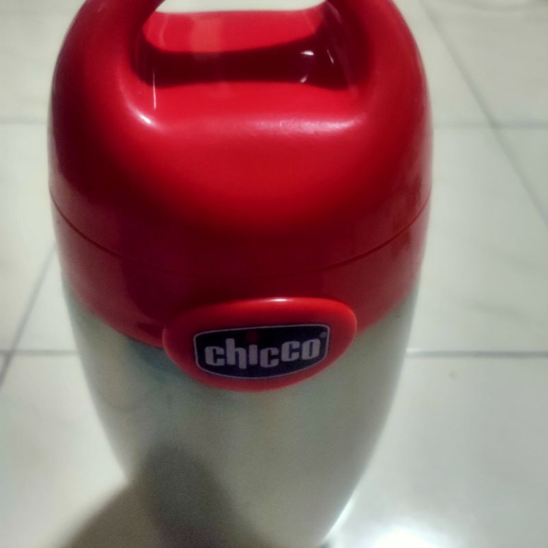 Chicco Thermal Bottle Holder/Food Holder Termos Bayi