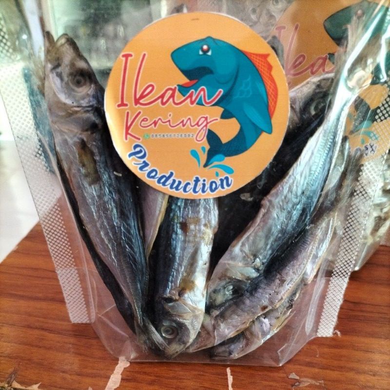 

IKAN KERING BABY LAYANG