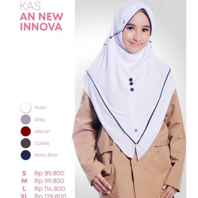 Rabbani ORI New Innova
