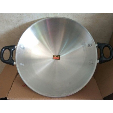 wajan katel alumunium HALCO 36 CM