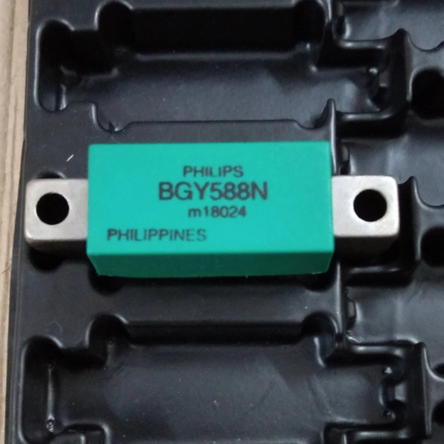 IC Module BGY588n-m18024 IC MODULE 24v catv amplifier