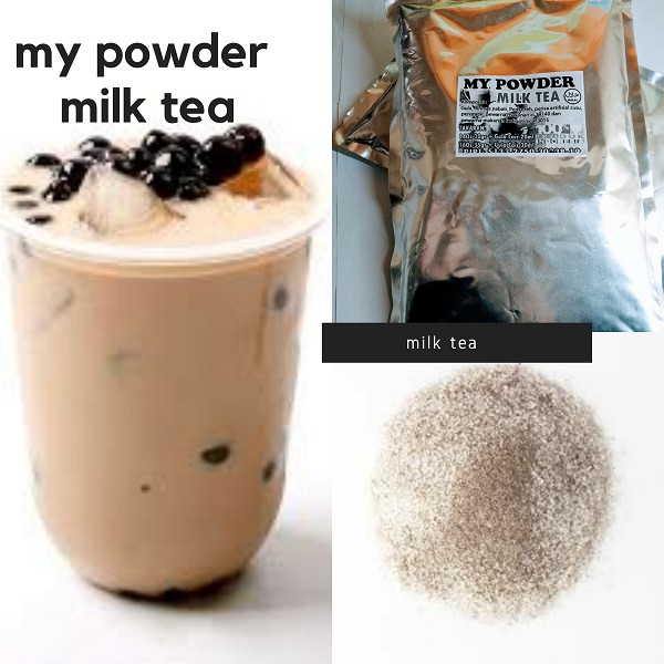 

POWDER MILKTEA SPECIAL 1 KG