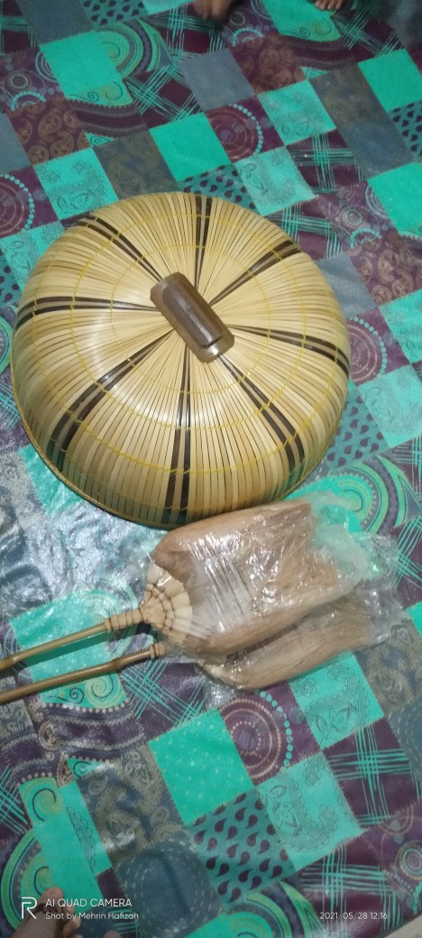 Tutup Saji Makanan Food Cover Penutup Pelindung Makanan Saji Awet Tahan Lama Original