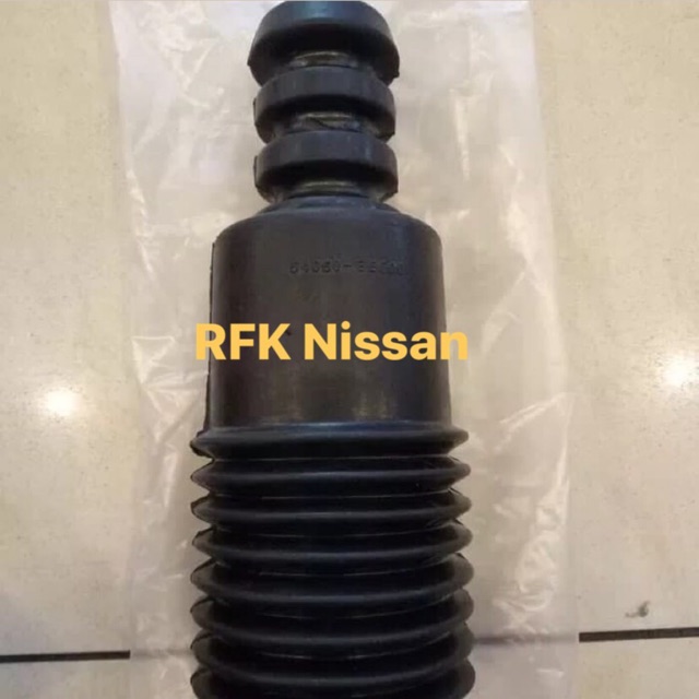 Boot Shock Depan Nissan Livina All Type Juke Evalia Latio