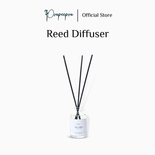 Poupeepou - Reed Diffuser Aromaterapi Aesthetic dan Refill Diffuser | Difuser Aroma Pengharum Ruangan Pewangi