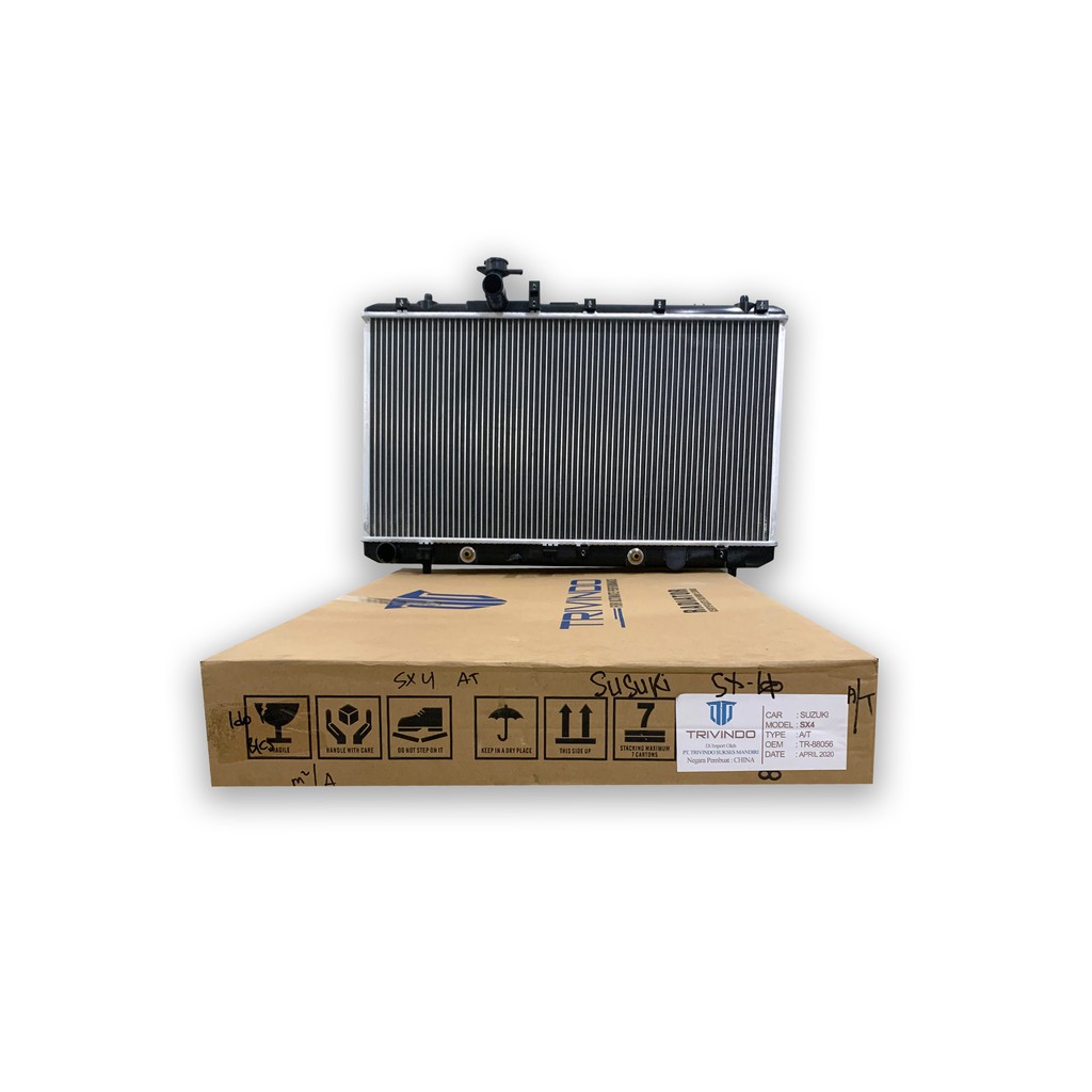 Radiator Assy Suzuki SX4 AT Automatic TR-88056 Trivindo