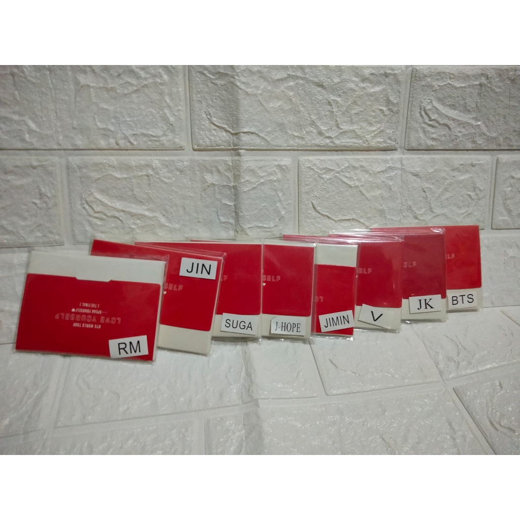 Mini PC BTS Love Yourself