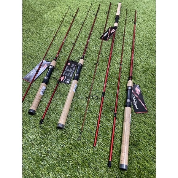 JORAN SPINNING & CASTING BERKLEY CHERRYWOOD CWD2 135CM- 213 CM
