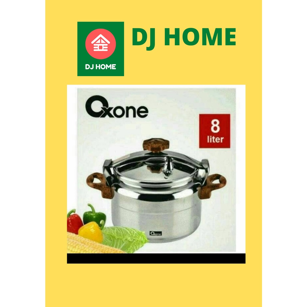 Panci Presto Oxone 8 Liter - Panci Presto Aluminium 8 Liter OX-2008