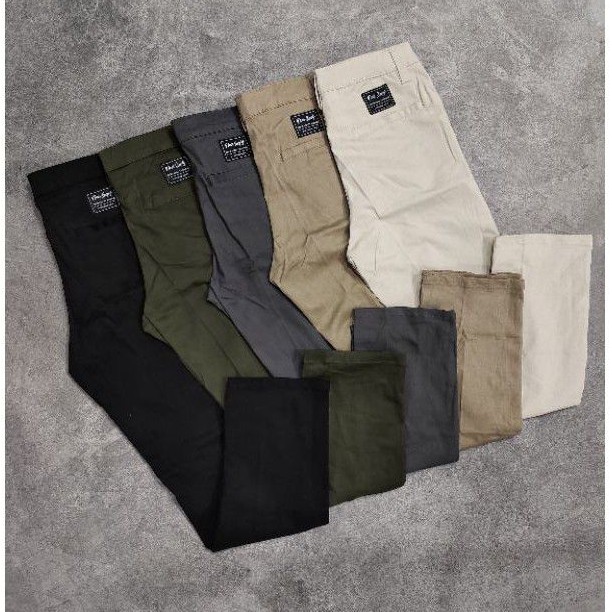 Chinos Longpant / Celana Panjang