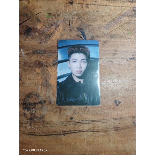 LD Namjoon proof SW