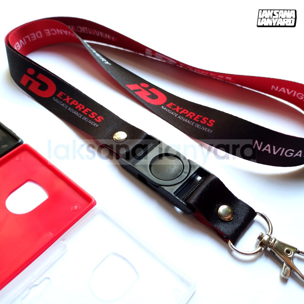 Tali ID Card lanyard ID EXPRESS plus card holder