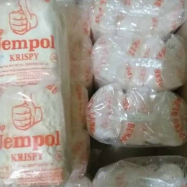 

Tepung crispy cap jempol