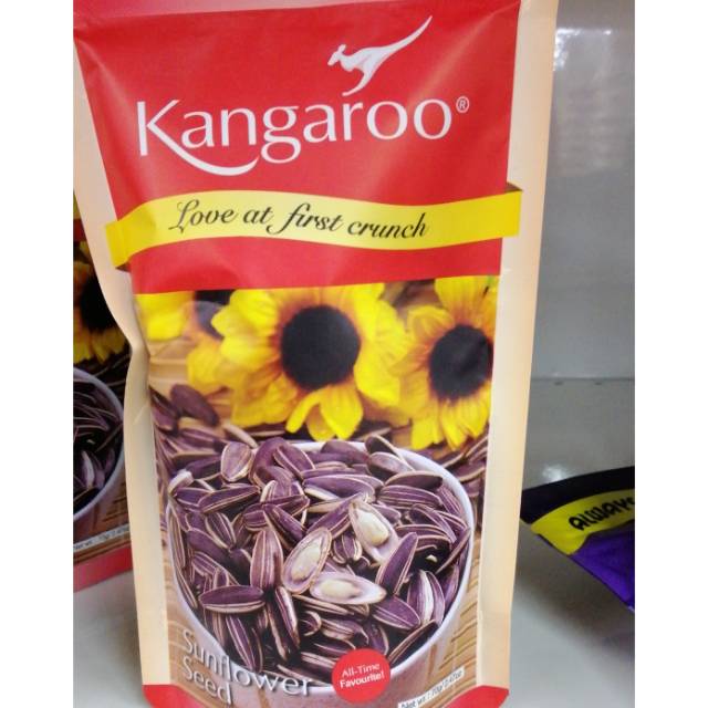 

KANGAROO - Sunflower Seeds