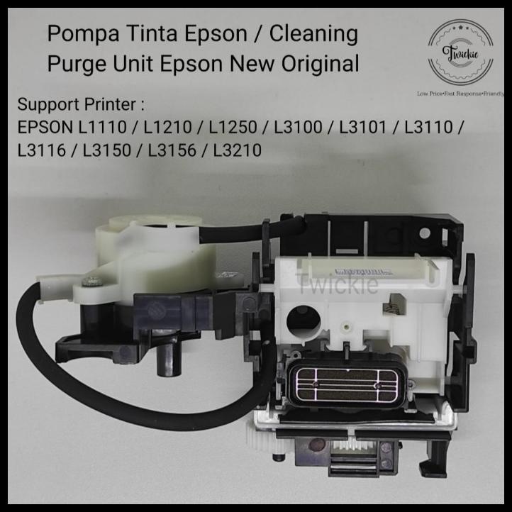 Pompa Tinta Epson L3110, L1110. Dll