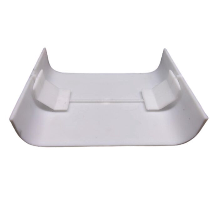 Joiner Sambungan Gully Trapesium Hidroponik Guli Talang Paralon Kotak