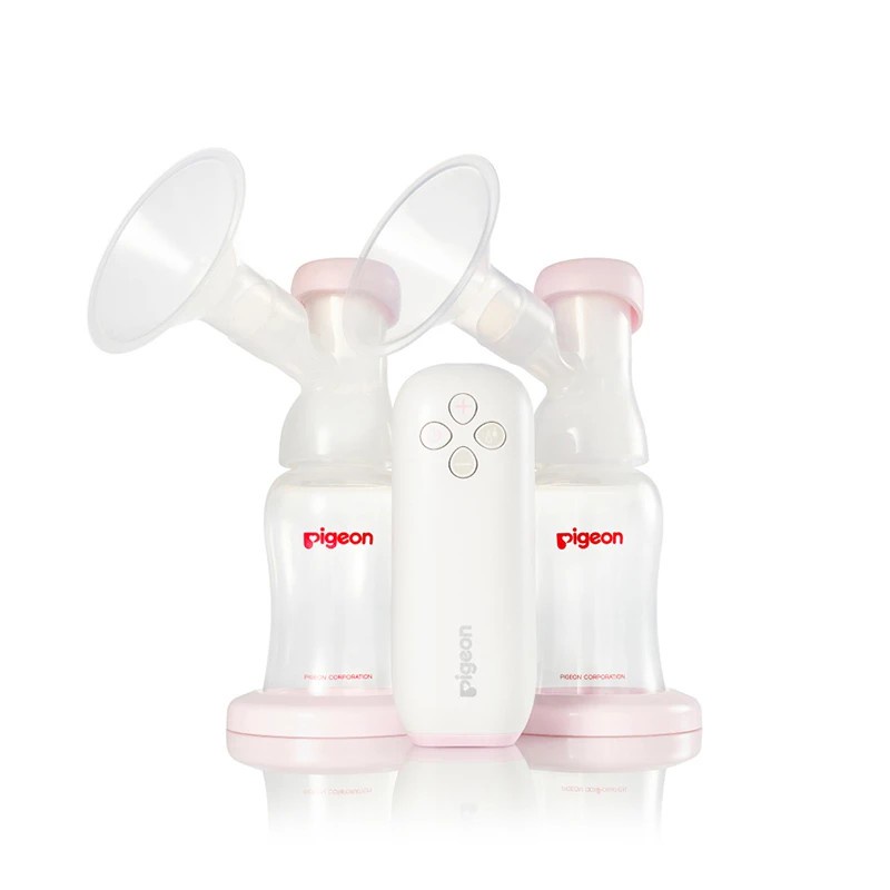 Pigeon Breast Pump Go Mini Double Pump