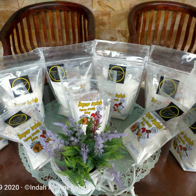 

Tepung Kriuk Bohay / tepung Chiken