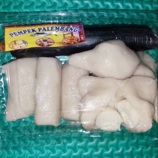 

Pempek Mini Puyuh isi 6