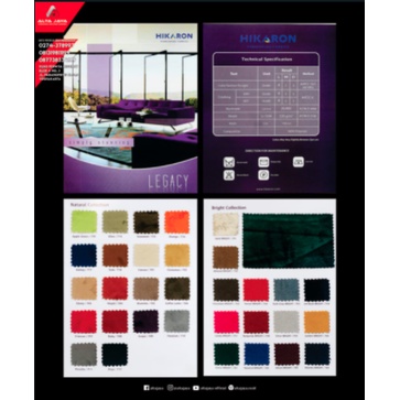 BAHAN SOFA BLUDRU LEGACY