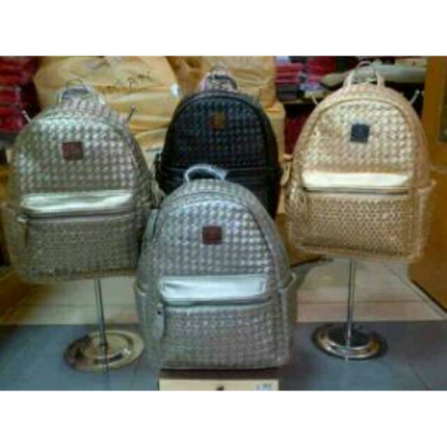 Tas Wanita Ransel MCM