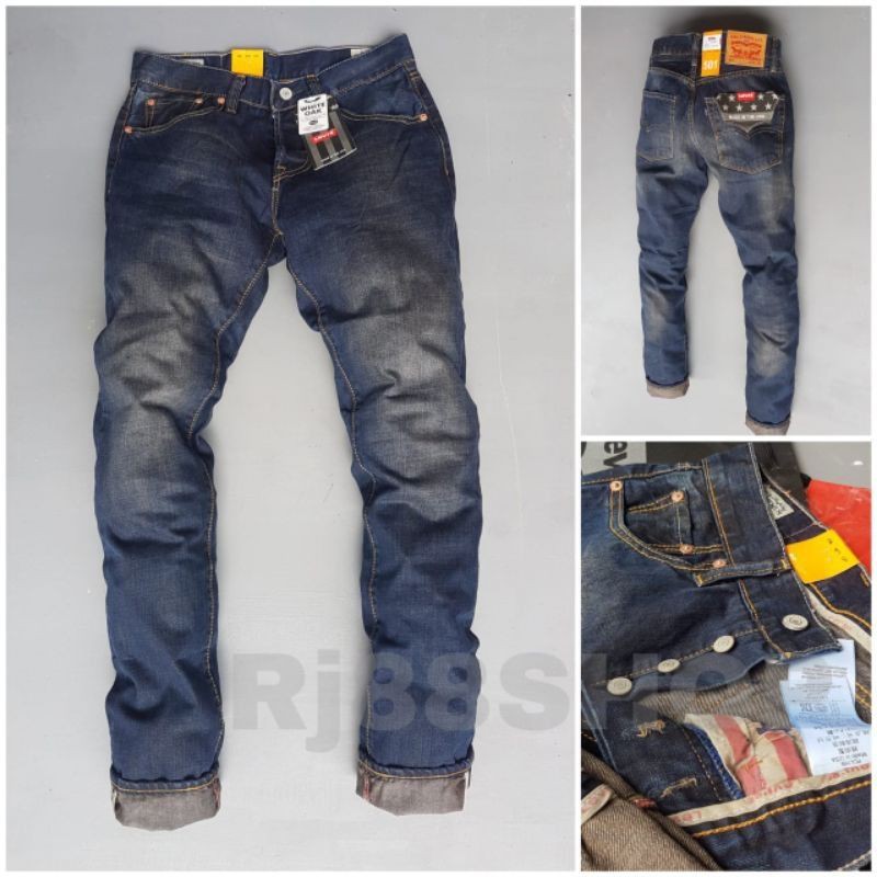 Terbaru Levis 501 Original import Made in USA | Celana Jeans Original | Levis