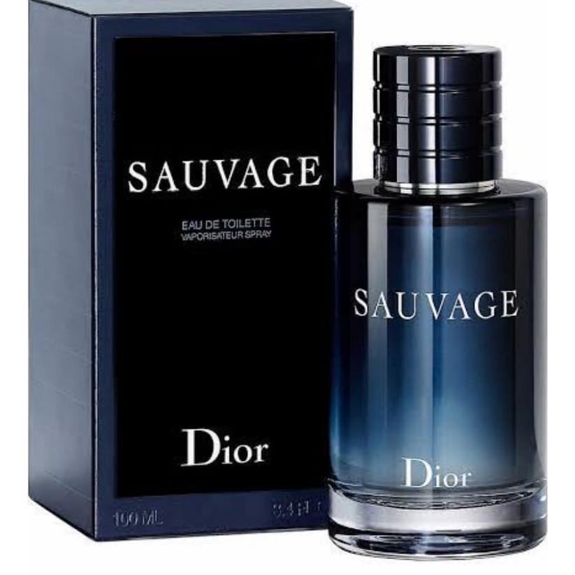 Parfum  Dior savage refill