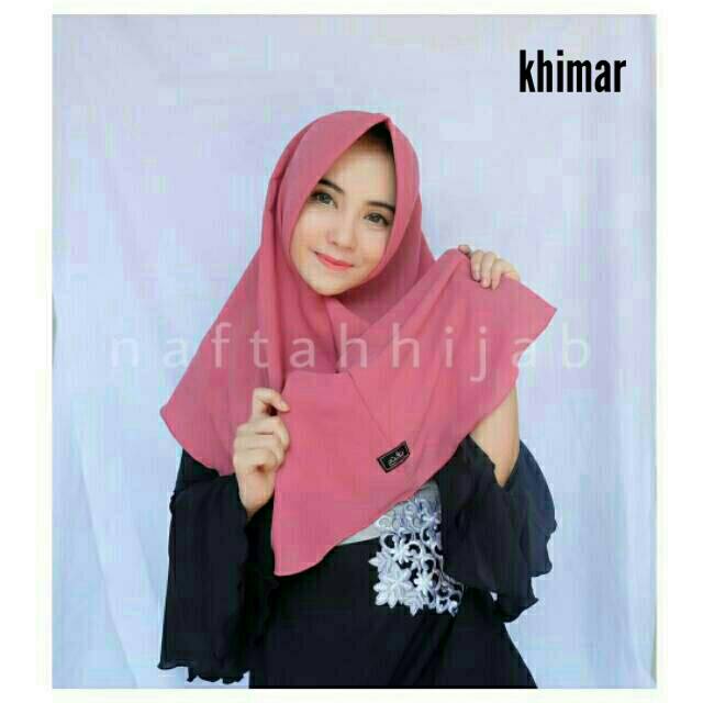 Warna Hijab Naftah