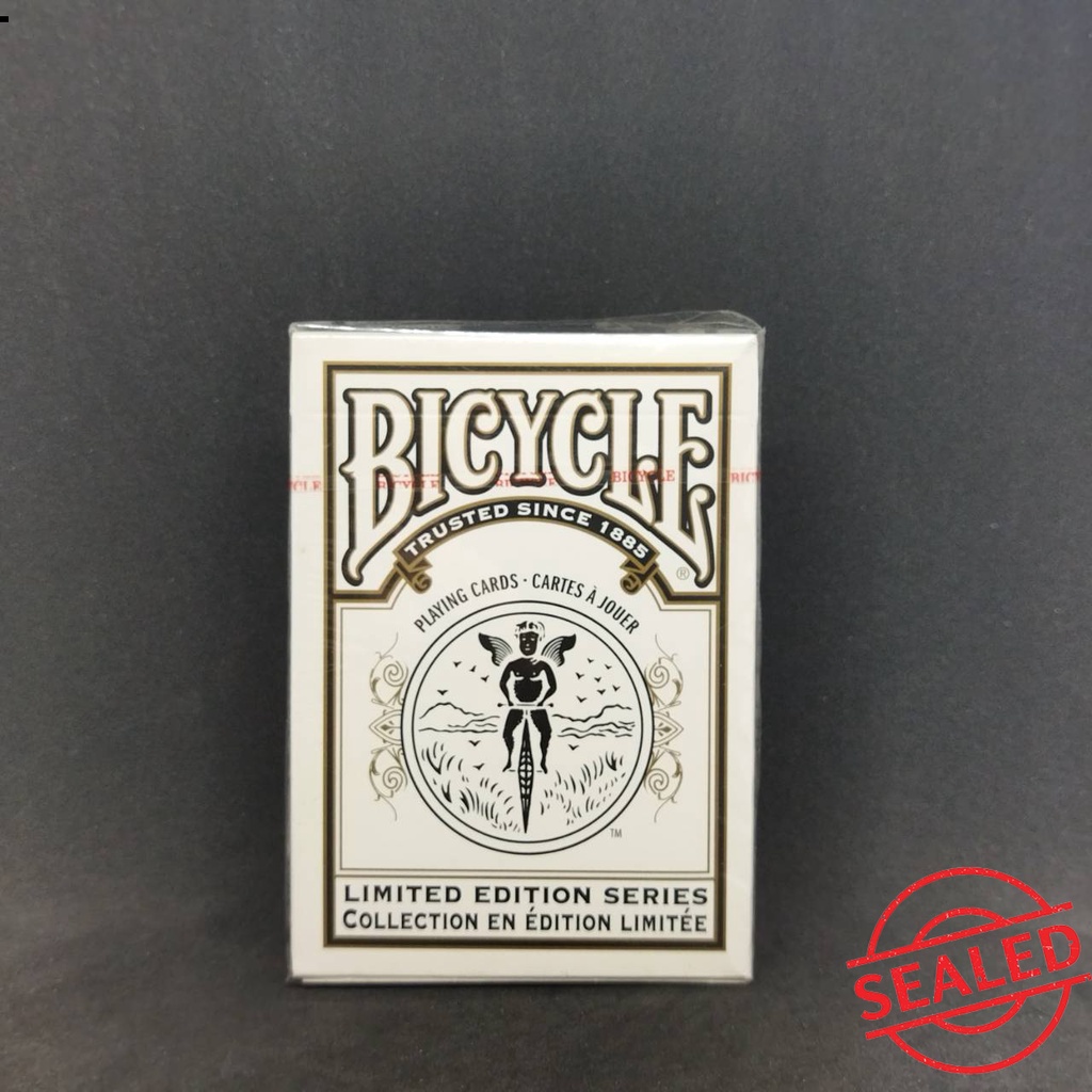 Bicycle Limited Edition 1 Playing Card