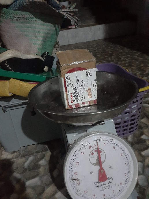 Insektisida / Nematisida Furadan Repacking 100 Gram